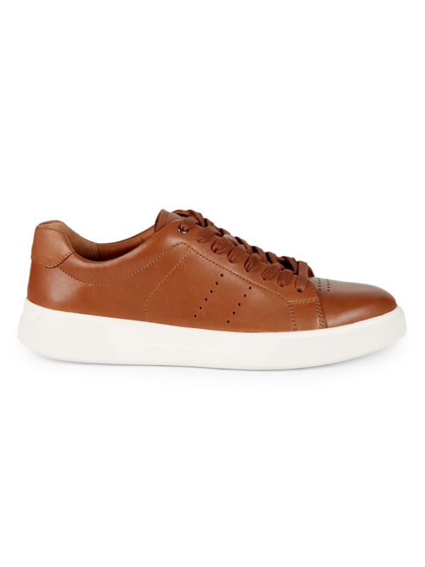 Vince Brady Leather Sneakers